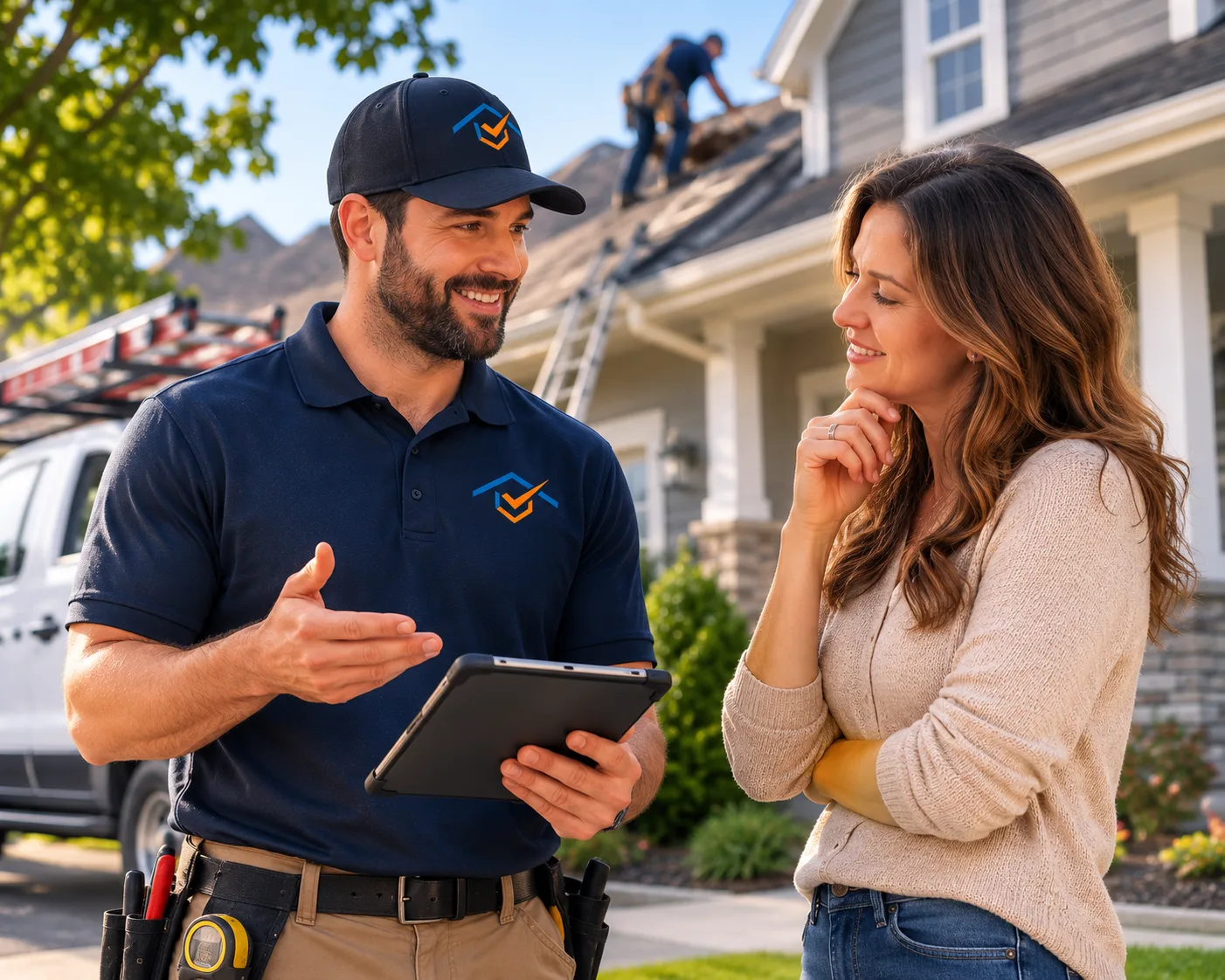 Roof Inspection FAQs in Braddock, ND